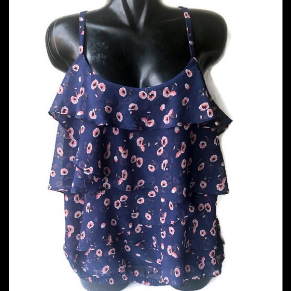 Torrid Tank Top